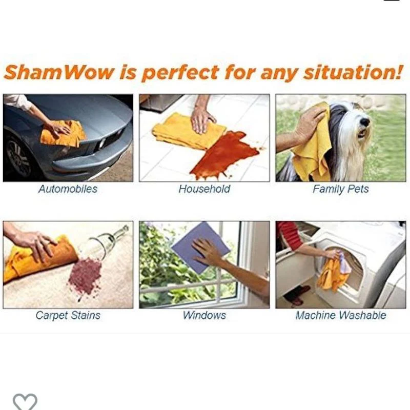 1+1 FREE | AquaWunder – The cloth that soaks up everything! - Image 5