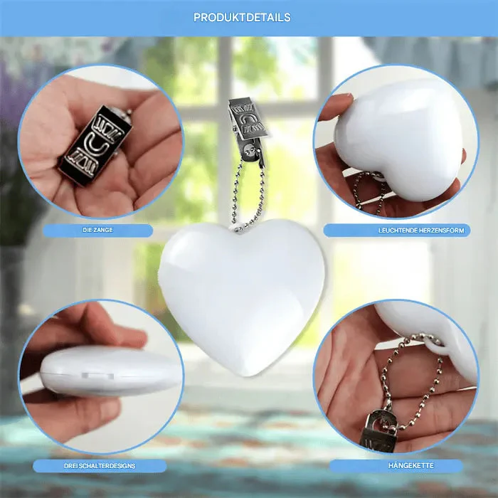 1+1 FREE | LumiHeart – Never Search for Keys in the Dark Again! - Image 9