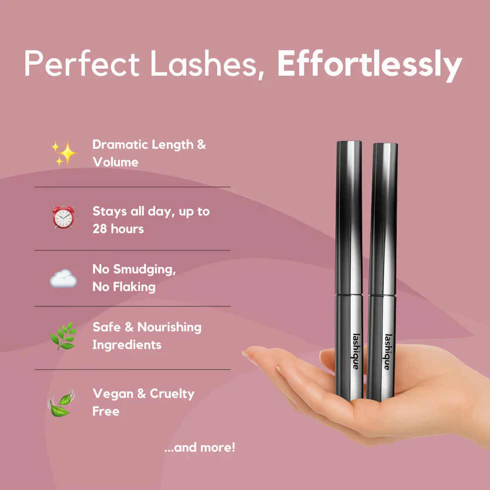 Arvilaro Metal Wand Mascara | 1+1 Free - Image 4