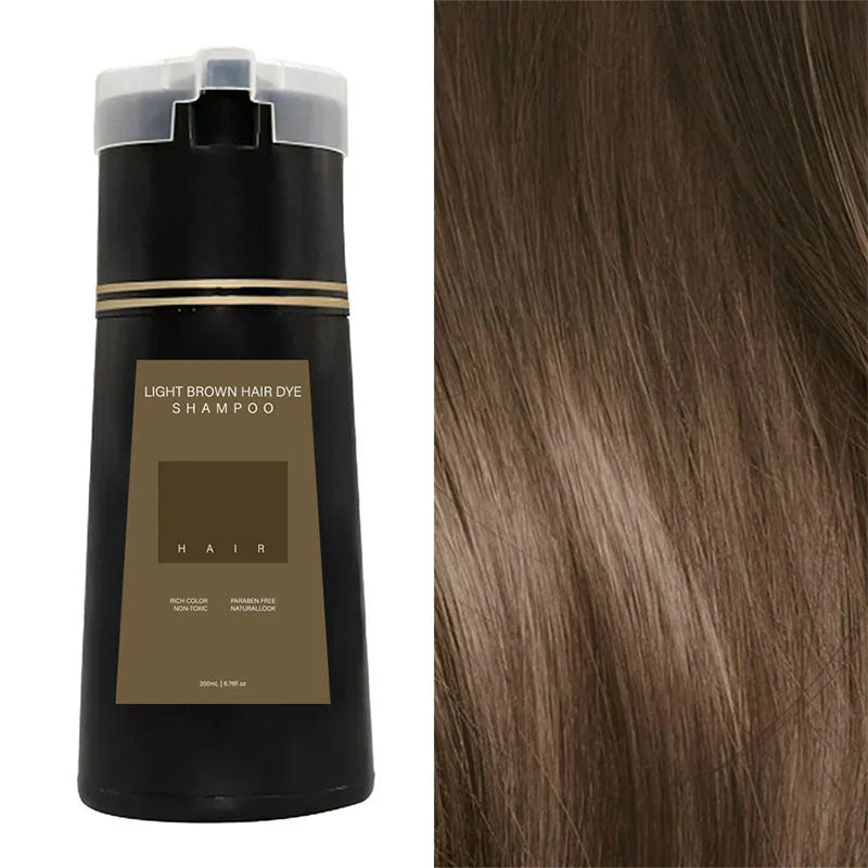 Instant Hair Dye Shampoo - Image 10