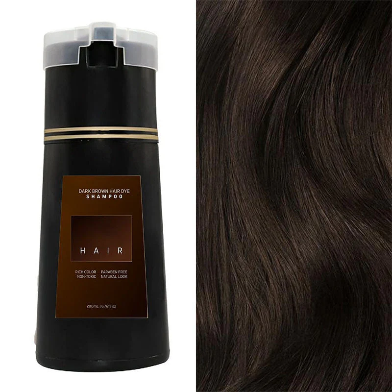 Instant Hair Dye Shampoo - Image 16