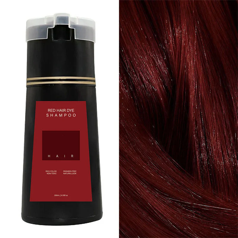 Instant Hair Dye Shampoo - Image 8