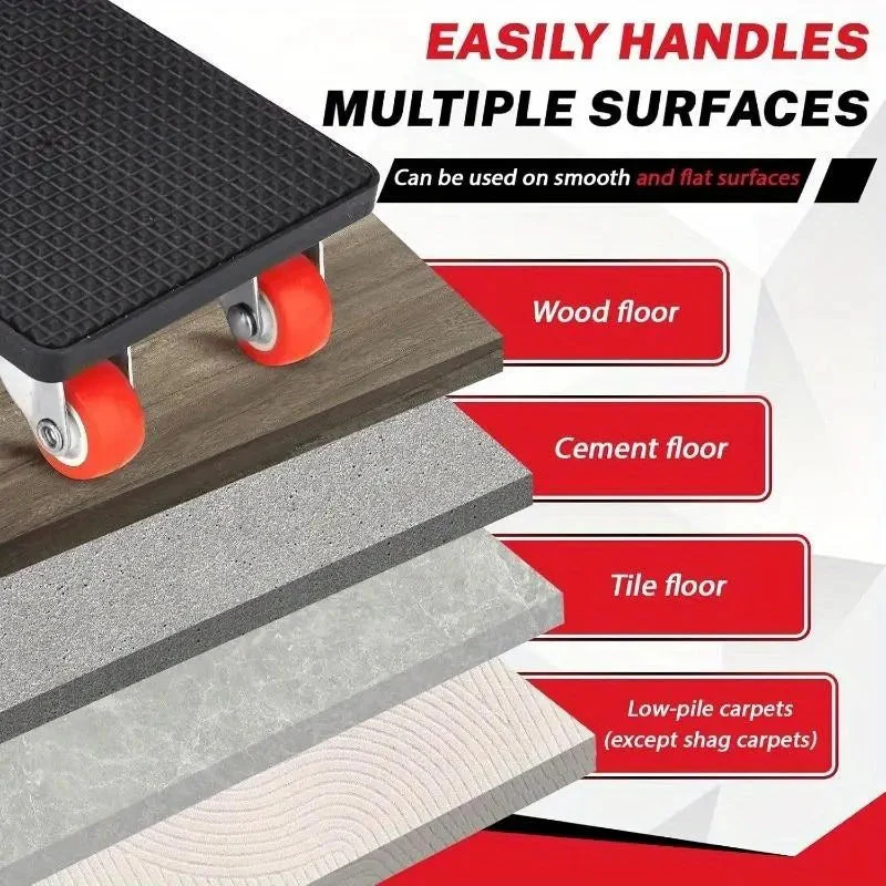 LiftMove – Move Heavy Furniture Without Back Pain! - Image 4