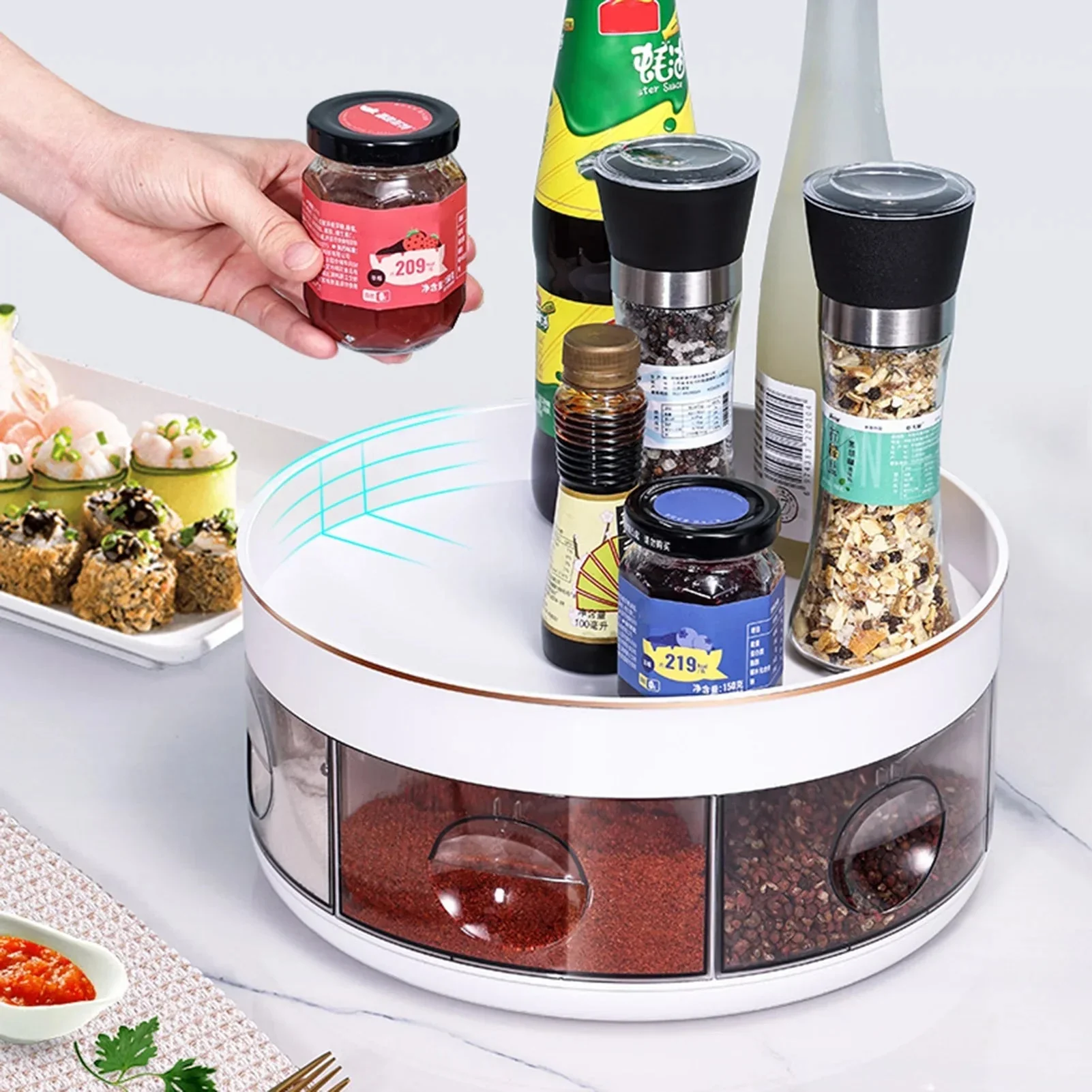 SpiceTurn – Your Spices Always Within Reach! - Image 3